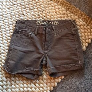 Madewell Shorts